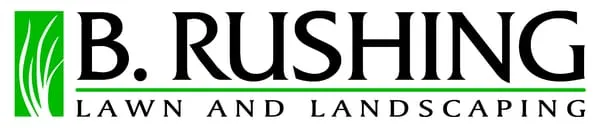 Brandon Rushing Lawn & Garden Care Logo