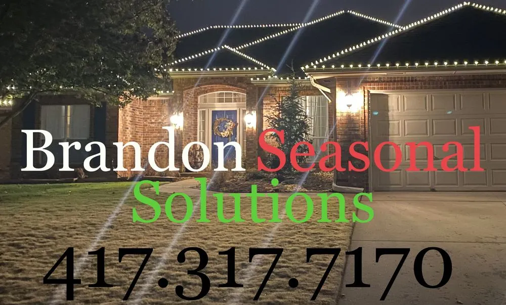 Trusted garden landscaping with custom design across Edmond, OK - Brandon Seasonal Solutions
