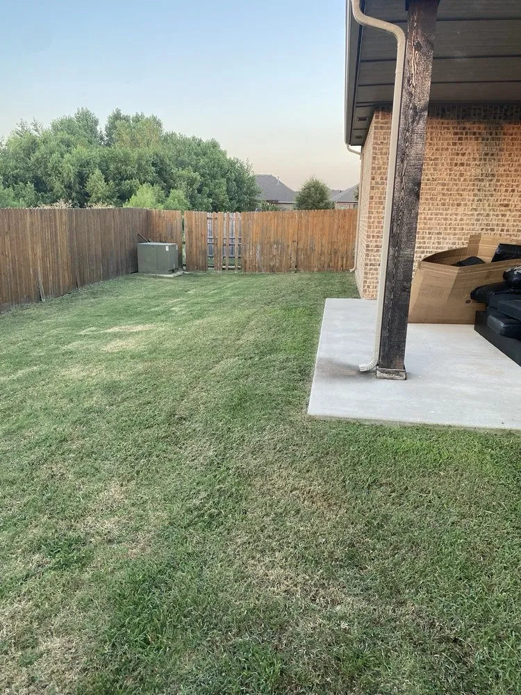 Top-rated residential landscaping experts serving Edmond, OK - Brandon Seasonal Solutions