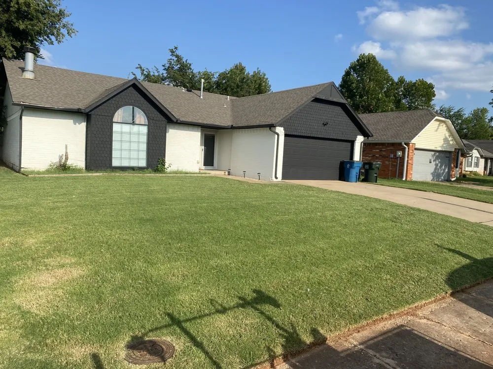 Reliable landscaping services experts serving Edmond, OK - Brandon Seasonal Solutions