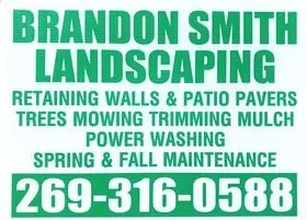 Reliable landscaping services in Battle Creek, MI - Brandon Smith Landscaping & Lawn Maintenance