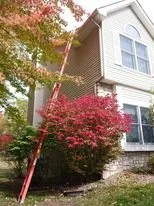 Custom garden landscaping in Battle Creek, MI by Brandon Smith Landscaping & Lawn Maintenance