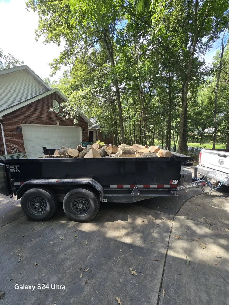 Top-rated landscaping services in O Fallon, MO by Brandon trees