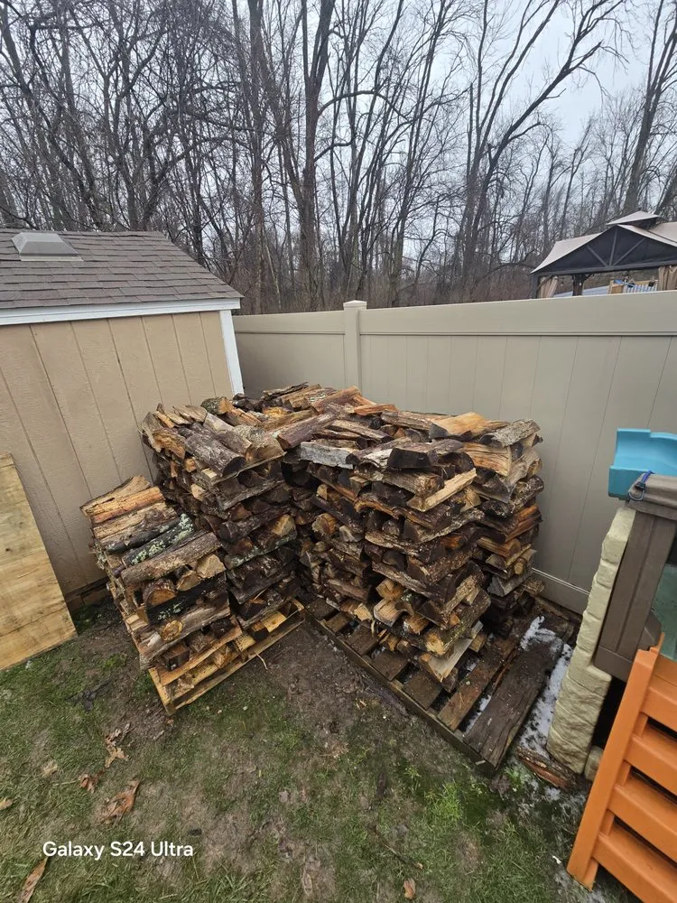 Professional garden landscaping for year-round maintenance across O Fallon, MO - Brandon trees