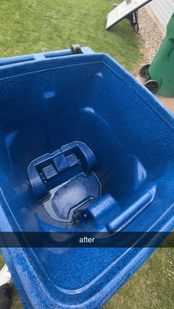 Trusted yard maintenance in Westville, IN - Brandon’s Bins