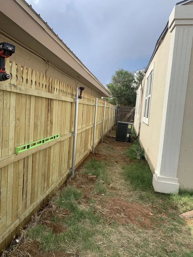 Local landscaping services near you in Midland, TX by Brandon's Knockabout Services