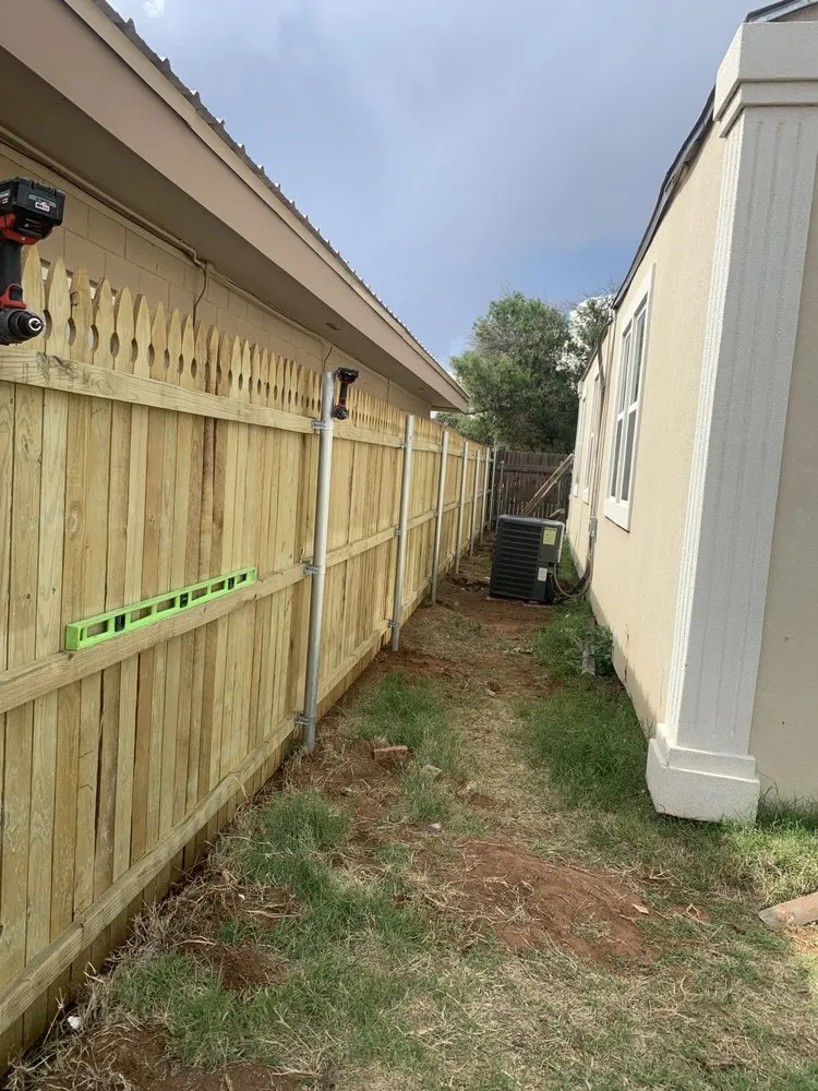 Expert lawn care service in Midland, TX by Brandon's Knockabout Services