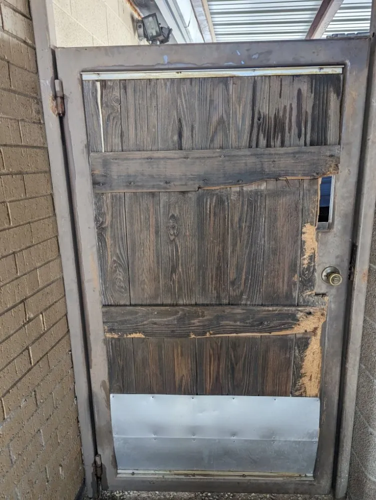 Top-rated yard cleanup service for year-round maintenance across Midland, TX - Brandon's Knockabout Services