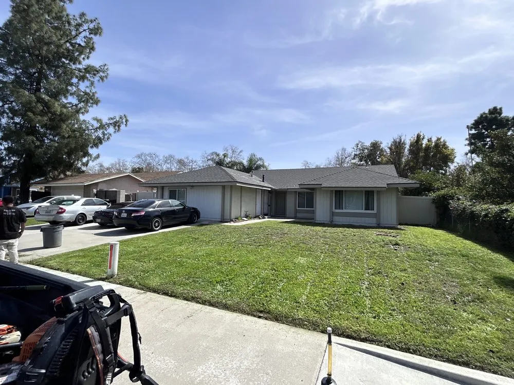 Reliable lawn mowing service in Riverside, CA by Brandon’s Landscape