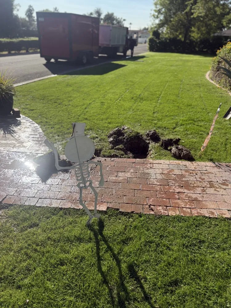 Reliable outdoor landscaping in Glendale, AZ - Brandon’s Landscape Services
