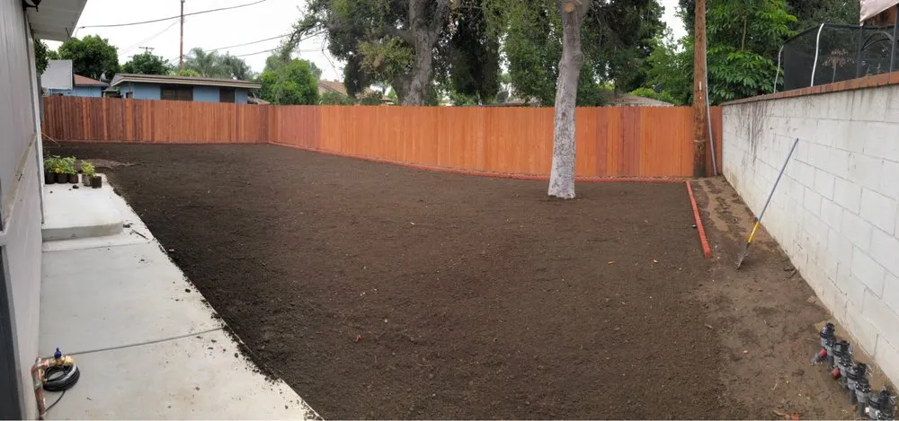 Local yard cleanup service experts serving Monrovia, CA - Brandon's Landscapes