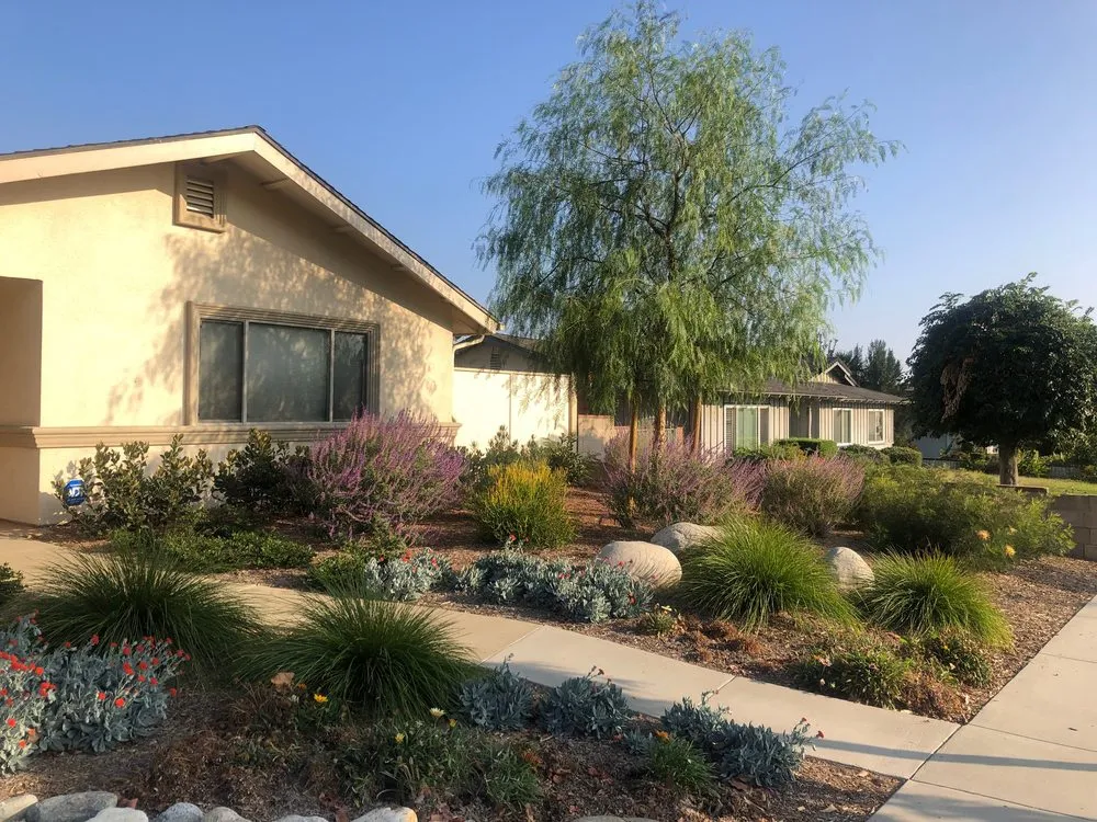 Custom landscaping services in Monrovia, CA by Brandon's Landscapes