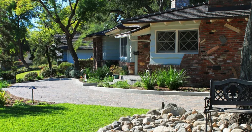 Affordable lawn mowing service experts serving Monrovia, CA - Brandon's Landscapes