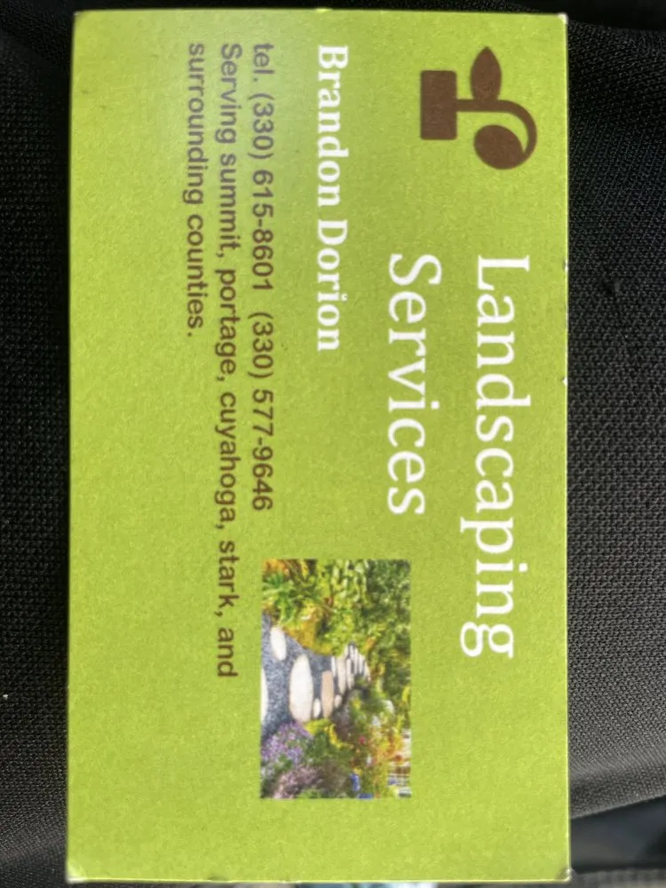 Top-rated residential landscaping in Akron, OH by Brandon’s Landscaping