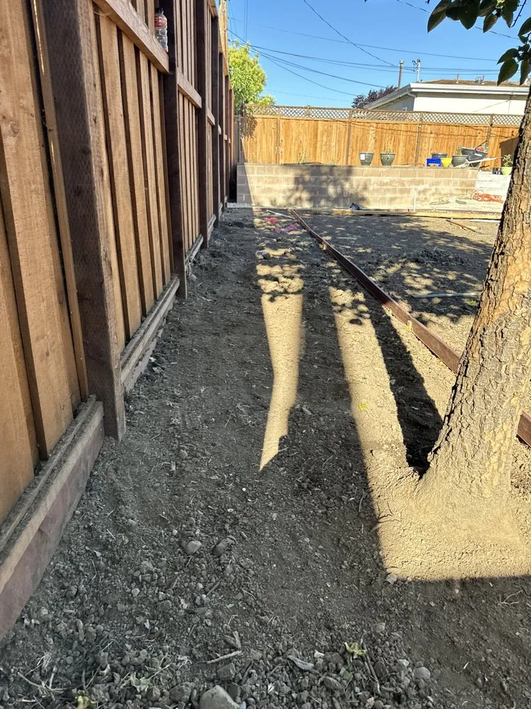 Custom landscaping services for homes in San Jose, CA by Brandons Landscaping and Construction