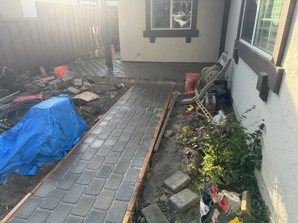 Top-rated yard maintenance in San Jose, CA - Brandons Landscaping and Construction