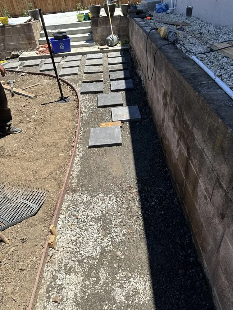 Trusted landscaping services in San Jose, CA - Brandons Landscaping and Construction