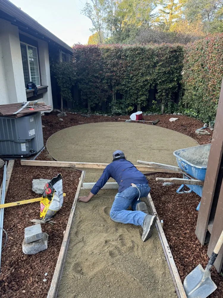 Trusted residential landscaping for year-round maintenance across San Jose, CA - Brandons Landscaping and Construction