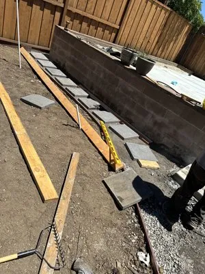 Brandons Landscaping and Construction Logo