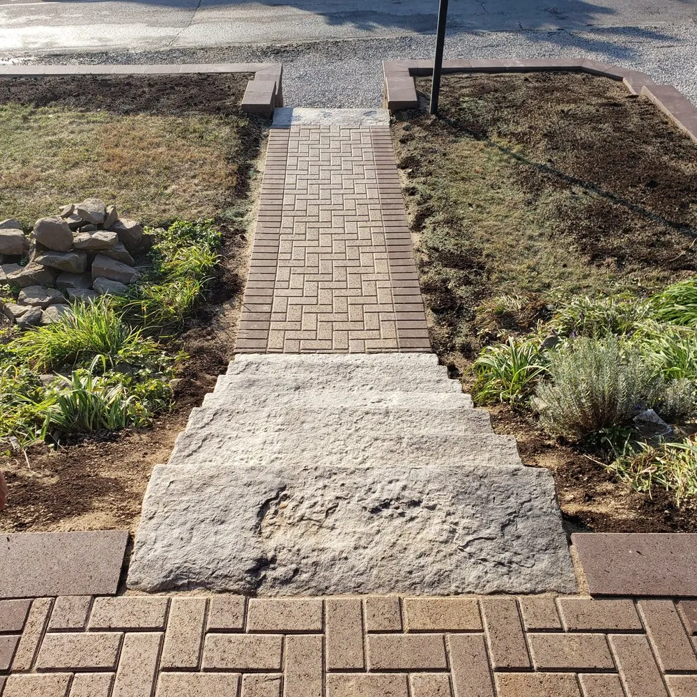 Top-rated yard cleanup service with custom design across Imperial, PA - Brandon’s Lawn & Landscape