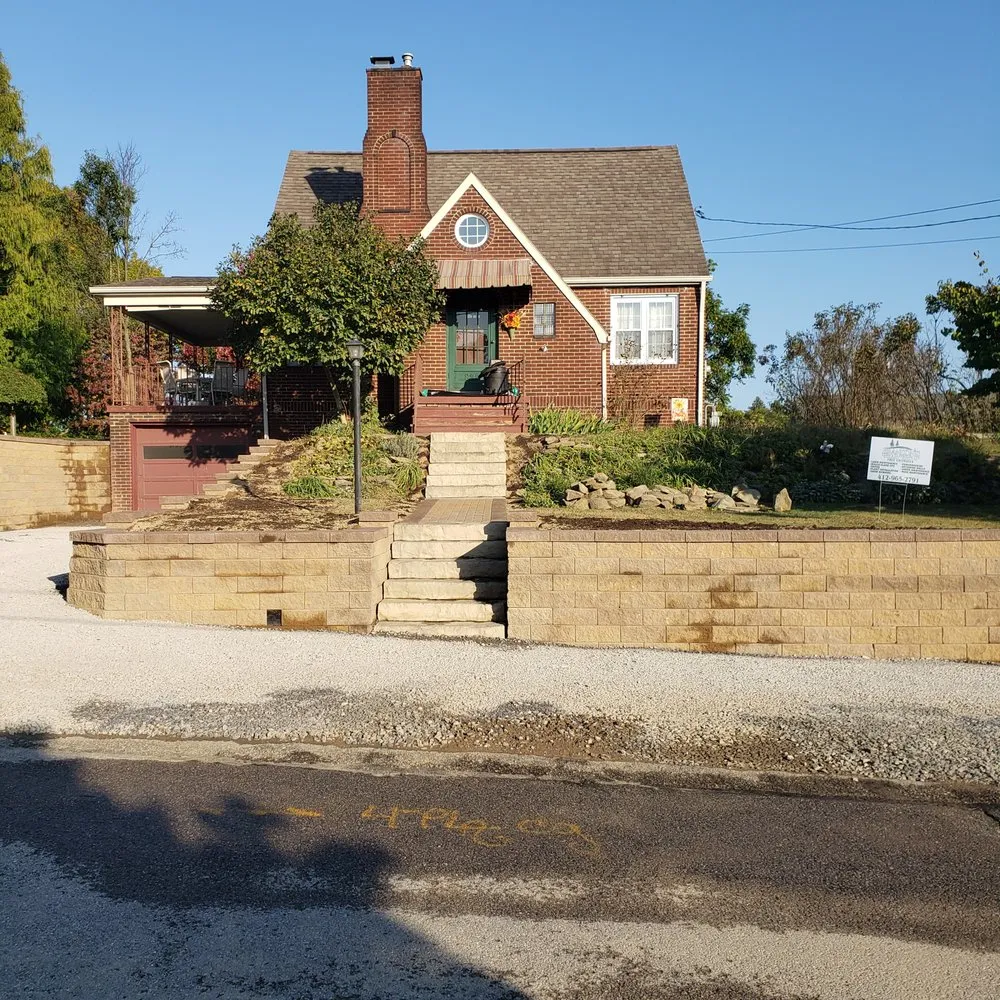 Professional lawn mowing service in Imperial, PA by Brandon’s Lawn & Landscape