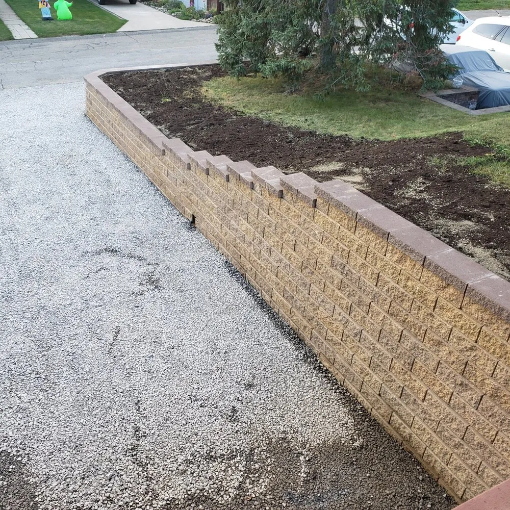 Top-rated landscaping services for homes in Imperial, PA by Brandon’s Lawn & Landscape