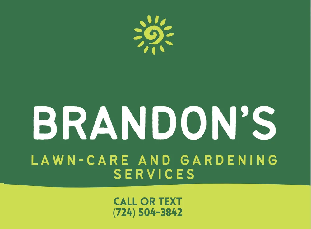 Custom yard cleanup service in Butler, PA by Brandon's Lawn-Care And Gardening Services
