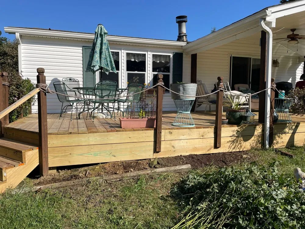 Reliable landscape installation in Butler, PA by Brandon's Lawn-Care And Gardening Services