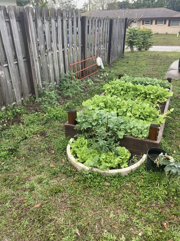 Trusted outdoor landscaping in Butler, PA by Brandon's Lawn-Care And Gardening Services