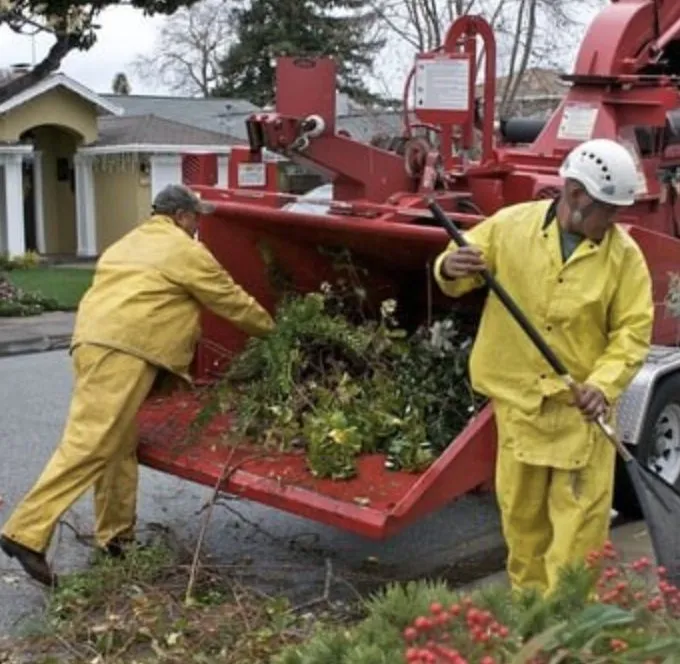 Custom lawn mowing service for homes in Lecanto, FL by Brandon's Lawn Care and Maintenance