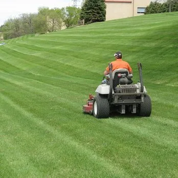 Professional landscaping services in Cleveland, OH by Brandons Lawn Care