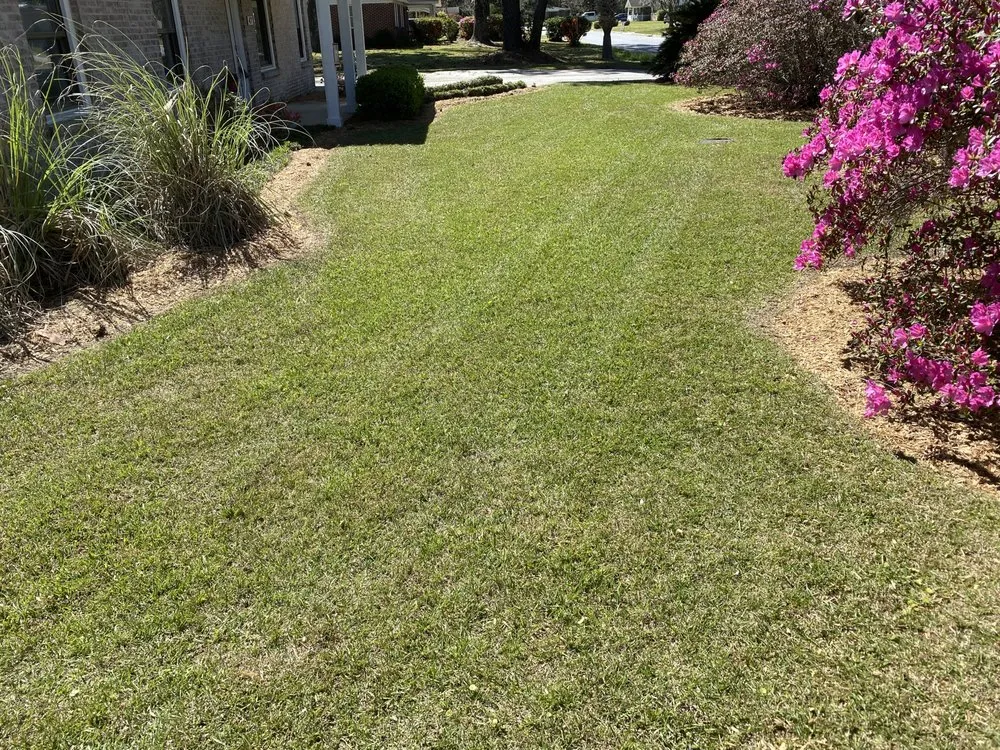 Top-rated landscape installation for residential properties across Pooler, GA - Brandon’s Lawn Care