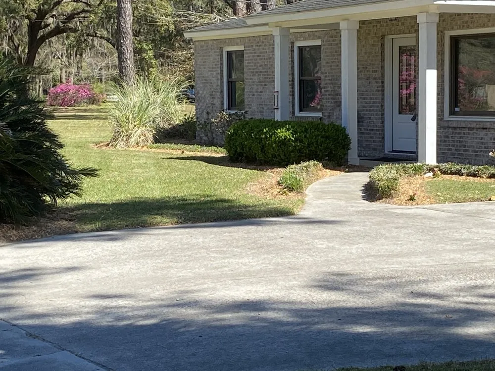 Reliable landscape installation experts serving Pooler, GA - Brandon’s Lawn Care