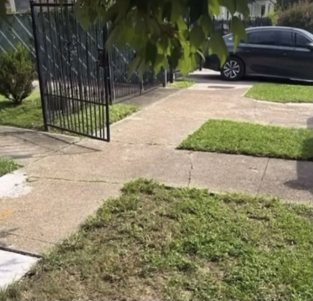 Local landscape design for residential properties across New Orleans, LA - Brandon’s Lawn Care Service