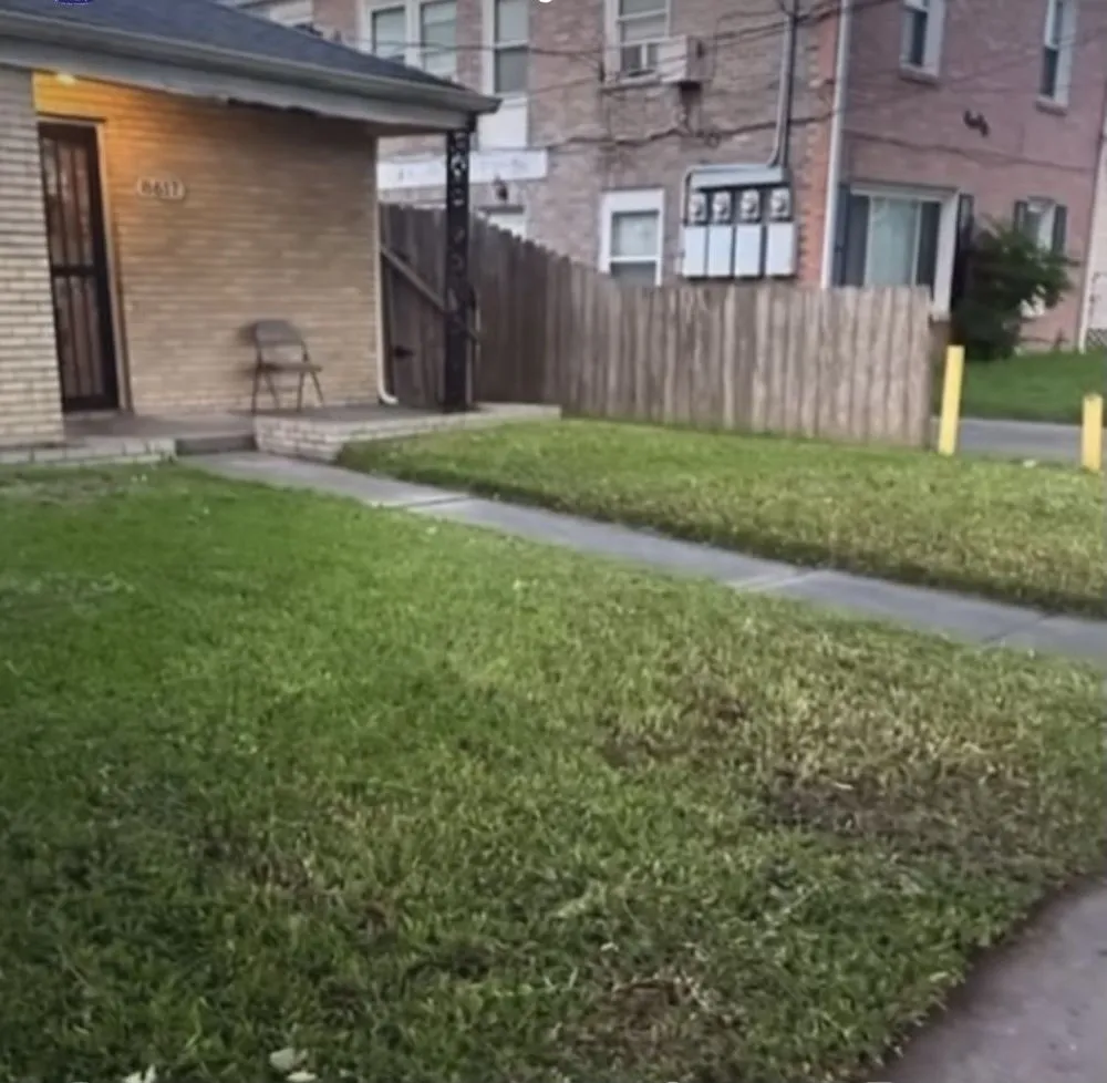 Custom landscaping services in New Orleans, LA by Brandon’s Lawn Care Service