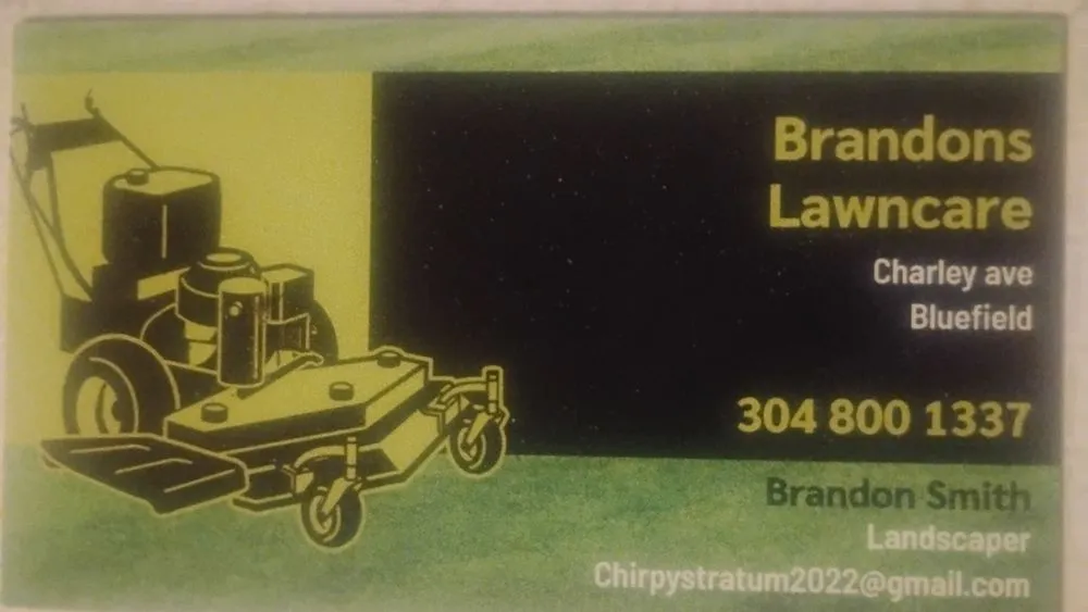 Professional lawn care service experts serving Bluefield, VA - Brandons Lawncare & Landscaping