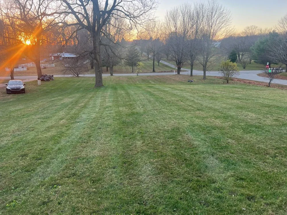 Professional lawn care service in Addison, MI - Brandon’s Lawncare And Landscape
