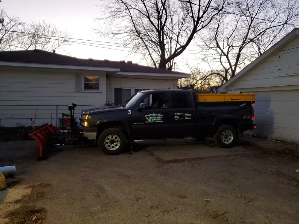 Local landscape design in Waterford Township, MI by Brandon's Outdoor Services