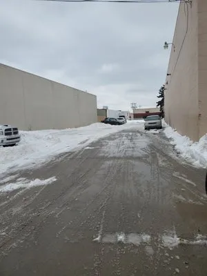 Brandon's Outdoor Services Logo