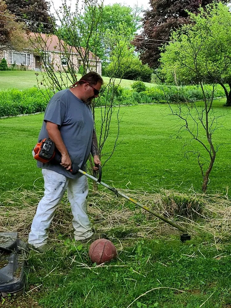 Expert residential landscaping for residential properties across Centre Hall, PA - Brandons Services