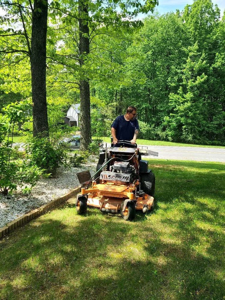 Expert landscaping services in Centre Hall, PA - Brandons Services