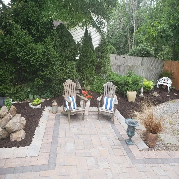 Affordable landscaping services in Rochester, NY by Brandon's Services