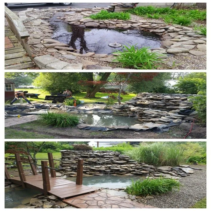 Local yard cleanup service in Rochester, NY by Brandon's Services