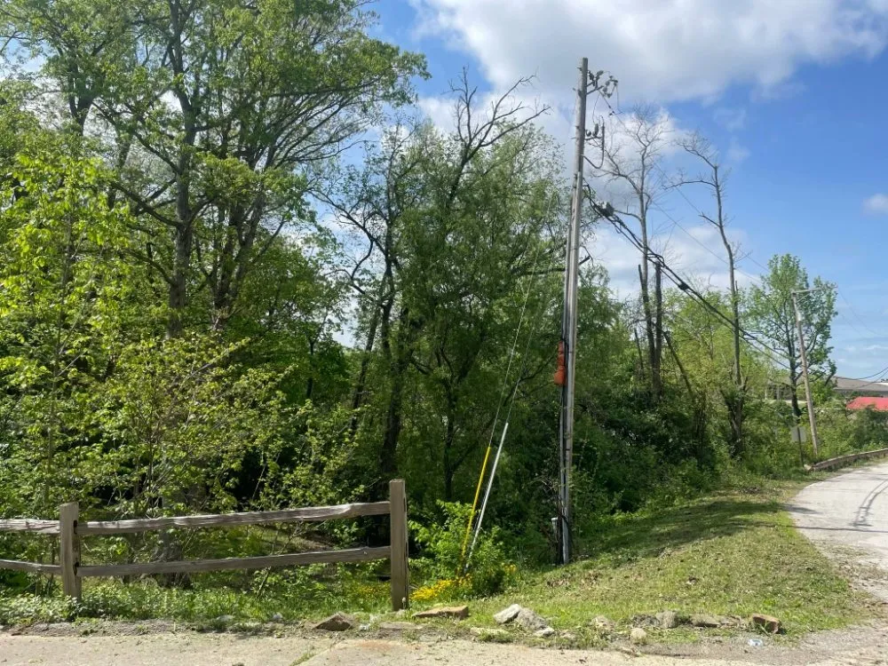 Trusted garden landscaping in Chillicothe, OH by Brandon's Tree Service and Landscape Management