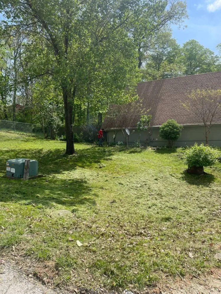 Professional landscape installation experts serving Chillicothe, OH - Brandon's Tree Service and Landscape Management