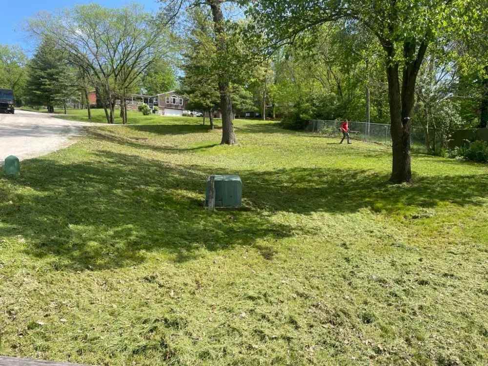 Affordable landscaping services in Chillicothe, OH - Brandon's Tree Service and Landscape Management