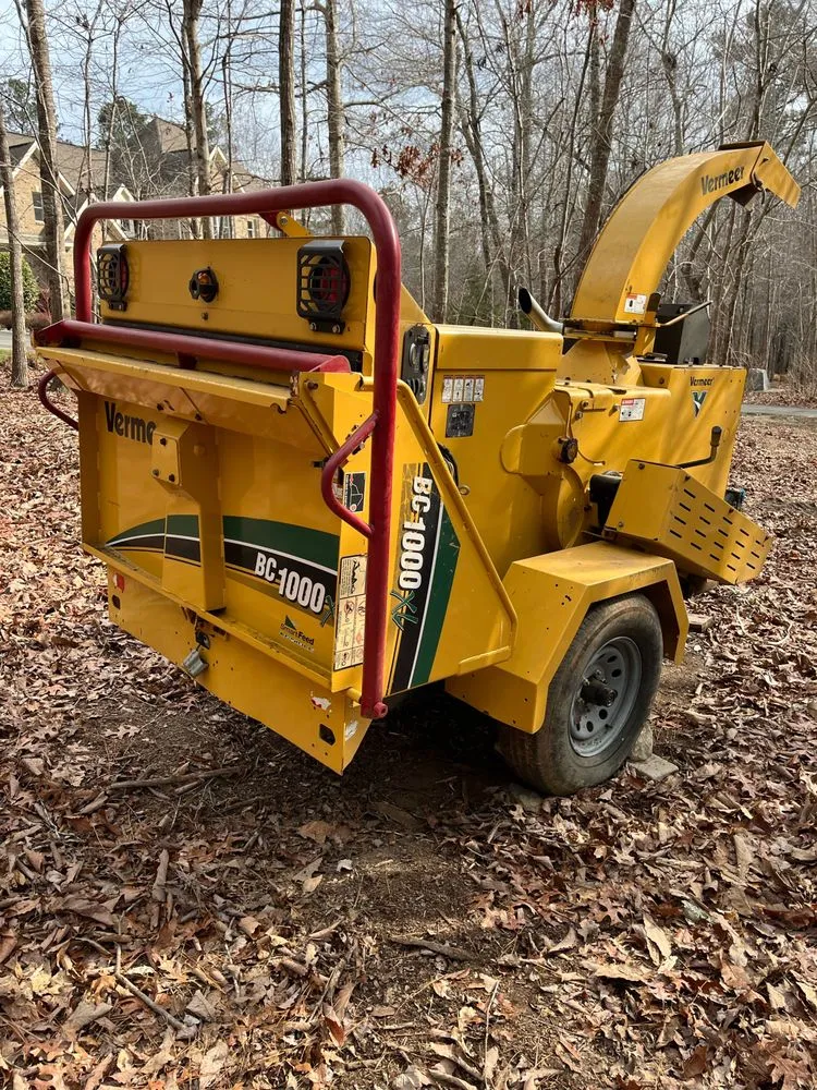 Local yard maintenance for beautiful yards across Hillsborough, NC - Brandon's Wood Chipping