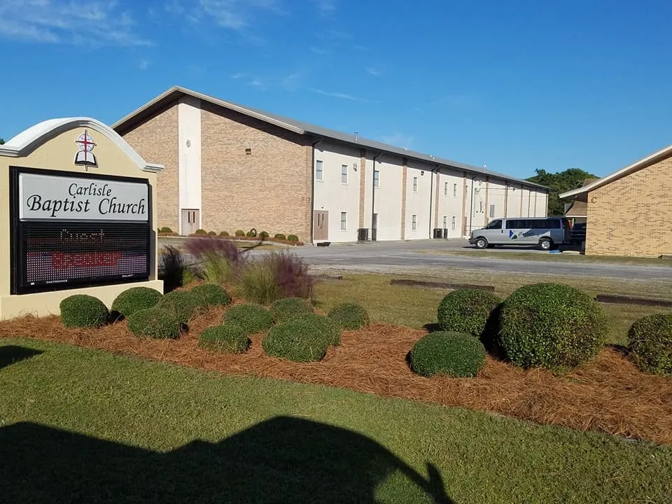 Professional landscaping services in Panama City, FL by Brandows Lawn & Landscape