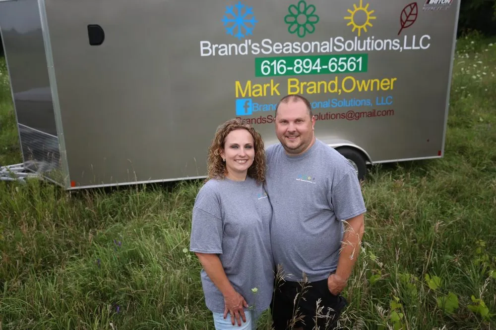 Trusted lawn care service in Greenville, MI - Brands Seasonal Solutions
