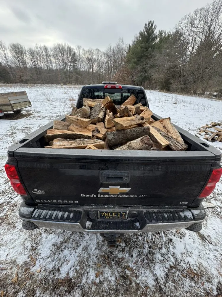 Affordable landscape design in Greenville, MI by Brands Seasonal Solutions